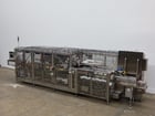 Serpa Packaging #2000WA, automatic, continuous motion, Stainless Steel, wrap around hot melt glue cartoner - Image 5