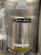 Alfa-Laval #CONTHERM-6X3, Scraped Surface Heat Exchanger, 316L Stainless Steel, Vertical - Image 2