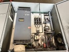 300 Ton, Minster #E2-300-84-48, straight side double crank press, 84x48 front back bed area (T-slot), 10" - Image 2