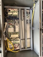 300 Ton, Minster #E2-300-84-48, straight side double crank press, 84x48 front back bed area (T-slot), 10" - Image 4