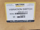 Metrix #5550-021-010, Mechanical Vibration Switch 480 VAC, 15A, 250VDC, NEMA Size 4, unused - Image 4