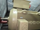 350 HP 3600 RPM General Electric, Frame 5010/11LS, TEFC, CU rotor, sleeve, 1.15 service factor, VFD Duty - Image 2