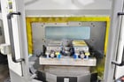 Kira #KDM43VCD, twin pallet CNC vertical machining center, Fanuc0iMD, 25" X, 14" Y, 22" Z, 10000 RPM, 40 - Image 4