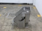36" Lyco, stationary-screen dewatering separator, up to 375 GPM, 5" OD/4" ID I-Line style product feed, 5" - Image 3