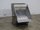 36" Lyco, stationary-screen dewatering separator, up to 375 GPM, 5" OD/4" ID I-Line style product feed, 5" - Image 5