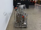 APV #SR2-R-14, pasteurizing system with a 30 gallon, Stainless Steel, tank & heat exchange system, 25-1/2" - Image 3