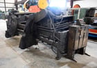 Burrmaster, brush deburring machine, 5" outside dimension x 120" tube, 36" brush - Image 5