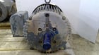 20/8.5 HP 1760/1160 RPM Baldor M1728T, Frame 286T, TEFC, electrically OK, 460 Volts - Image 3