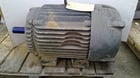 20/8.5 HP 1760/1160 RPM Baldor M1728T, Frame 286T, TEFC, electrically OK, 460 Volts - Image 4