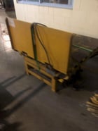 4000 lb. Ecoa #HHT-04-45-M-48048, lift & tilt table, 48" x48" platform, pendant, 2007 - Image 2