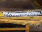 4000 lb. Ecoa #HHT-04-45-M-48048, lift & tilt table, 48" x48" platform, pendant, 2007 - Image 4