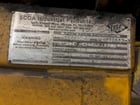4000 lb. Ecoa #HHT-04-45-M-48048, lift & tilt table, 48" x48" platform, pendant, 2007 - Image 5