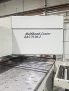 Ras #Multibend-79.26-2, CNC automatic panel bender, 100.8" x 14 gauge, 104.7" x59" blank, System 9002 - Image 4