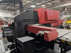 33 Ton, Amada #Pega-357, CNC turret punch, 50" x 72" sheet, 58 station, 2 automatic index, Amadan 04PC, ball - Image 3