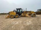 Caterpillar 160M3, Motor Grader, 5887 hours, S/N: N9L00108, 2015 - Image 1