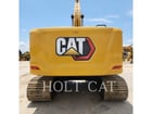 Caterpillar 326 LRF, Crawler Excavator, 1156 hours, S/N: MFJ10481, 2022 - Image 4