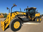 Deere &Co 772GP, Motor Grader, 6860 hours, S/N: 1DW772GPLHF680952, 2017 - Image 2