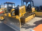 Caterpillar D2, Crawler Dozer, 833 hours, S/N: XKM01466, 2022 - Image 1