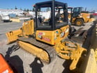 Caterpillar D2, Crawler Dozer, 833 hours, S/N: XKM01466, 2022 - Image 4