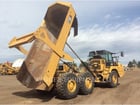 Caterpillar 730, Articulated Truck, 1160 hours, S/N: 3T301712, 2021 - Image 3