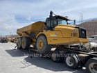 Caterpillar 745, Articulated Truck, 1578 hours, S/N: 3T605663, 2023 - Image 2