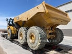 Caterpillar 745, Articulated Truck, 1578 hours, S/N: 3T605663, 2023 - Image 4