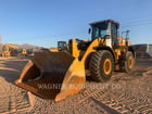 Cat 962, Wheel Loader, 1357 hours, S/N: MT200223, 2023 - Image 1