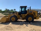 Cat 950 GC, Wheel Loader, 11600 hours, S/N: M5K00451, 2015 - Image 2