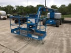 Genie Industries Z80/60D4, Articulated Boom Lift, 2937 hours, S/N: Z8013-4271, 2013 - Image 2
