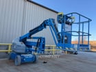 Genie Industries Z40/23NRJ, Articulated Boom Lift, 517 hours, S/N: Z40NN-4615, 2017 - Image 2