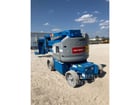Genie Industries Z40/23NRJ, Articulated Boom Lift, 523 hours, S/N: Z40NN-4745, 2017 - Image 3