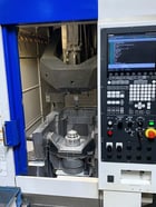 Brother #Speedio-M140X2, 22 automatic tool changer, 7.9" X, 17.3" Y, 12" Z, 16000 RPM, BT30, 5-Axis - Image 5