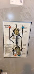 600 Amp. Asco, automatic transfer switch, 480 Volts, service entry breaker - Image 4