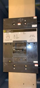 600 Amp. Asco, automatic transfer switch, 480 Volts, service entry breaker - Image 7