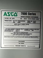600 Amp. Asco, automatic transfer switch, 480 Volts, service entry breaker - Image 10