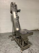 Hoppmann #FT-15, capsule count/batch feed system, 150 caps/min, Hoppmann LB3 variant elevating prefeeder - Image 6