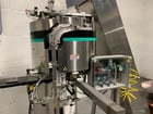 Hoppmann #FT-15, capsule count/batch feed system, 150 caps/min, Hoppmann LB3 variant elevating prefeeder - Image 8