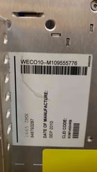 Alcatel-Lucent, 1665 DMX (Data Multiplexer), LNW8/LNW27/LNW170/LNW74/LNW2 modules, 30 Amps. Each line, -48 - Image 6