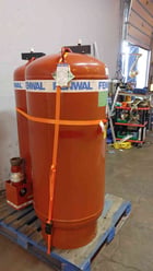 800 lbs. Fenwal, Fire Suppression System, FM-200 Agent, 32-130 F temp. range, 360 psig @ 70 F - Image 4