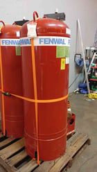 540 lbs. Fenwal, Fire Suppression System, FM-200 Agent, 130 F max temp., 360 psig @ 70 F - Image 4