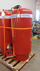 513 lbs. Fenwal, Fire Suppression System, FM-200 Agent, 130 F max temp., 360 psig @ 70 F - Image 4