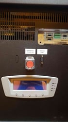 125 KVA Eaton, PDU, Step Down Distribution BCM, 3 phase, 480 x 208/120 V, 2007 - Image 4