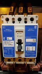 125 KVA Eaton, PDU, Step Down Distribution BCM, 3 phase, 480 x 208/120 V, 2007 - Image 7
