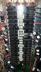 125 KVA Eaton, PDU, Step Down Distribution BCM, 3 phase, 480 x 208/120 V, 2007 - Image 8