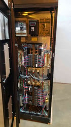 PDI #RPP-02-1-441-D4, PDU RPP, 3 phase, 400 Amps, 208 x 208/120 VAC, 2007 - Image 3