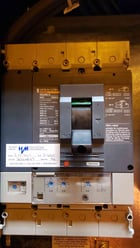 PDI #RPP-02-1-441-D4, PDU RPP, 3 phase, 400 Amps, 208 x 208/120 VAC, 2007 - Image 4