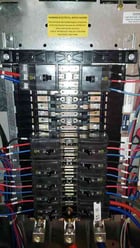 PDI #RPP-02-1-441-D4, PDU RPP, 3 phase, 400 Amps, 208 x 208/120 VAC, 2007 - Image 8