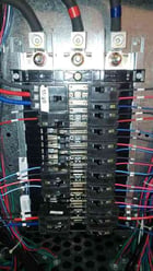 PDI #RPP-02-1-441-D4, PDU RPP, 3 phase, 400 Amps, 208 x 208/120 VAC, 2007 - Image 9