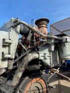 1200 RPM, Waukesha #L7042GSI, Natural gas Core Engine, 8.1 Com ratio, S/N 5283703171 - Image 4