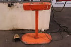 140 Ton, Wysong #THS140-120, press brake w/Automec Autogage back gauge, 10' overall, 96" between housing - Image 4
